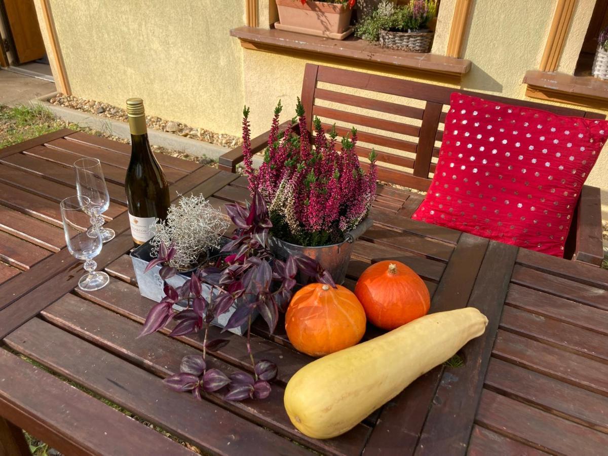 Na Bukovku Apartment Techlovice Екстериор снимка