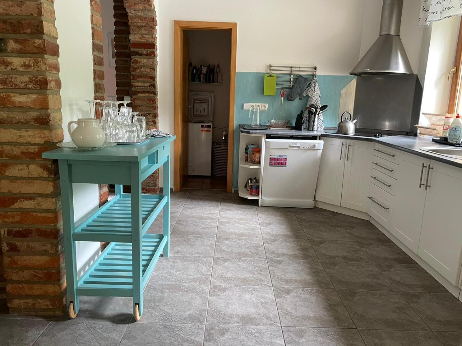 Na Bukovku Apartment Techlovice Екстериор снимка
