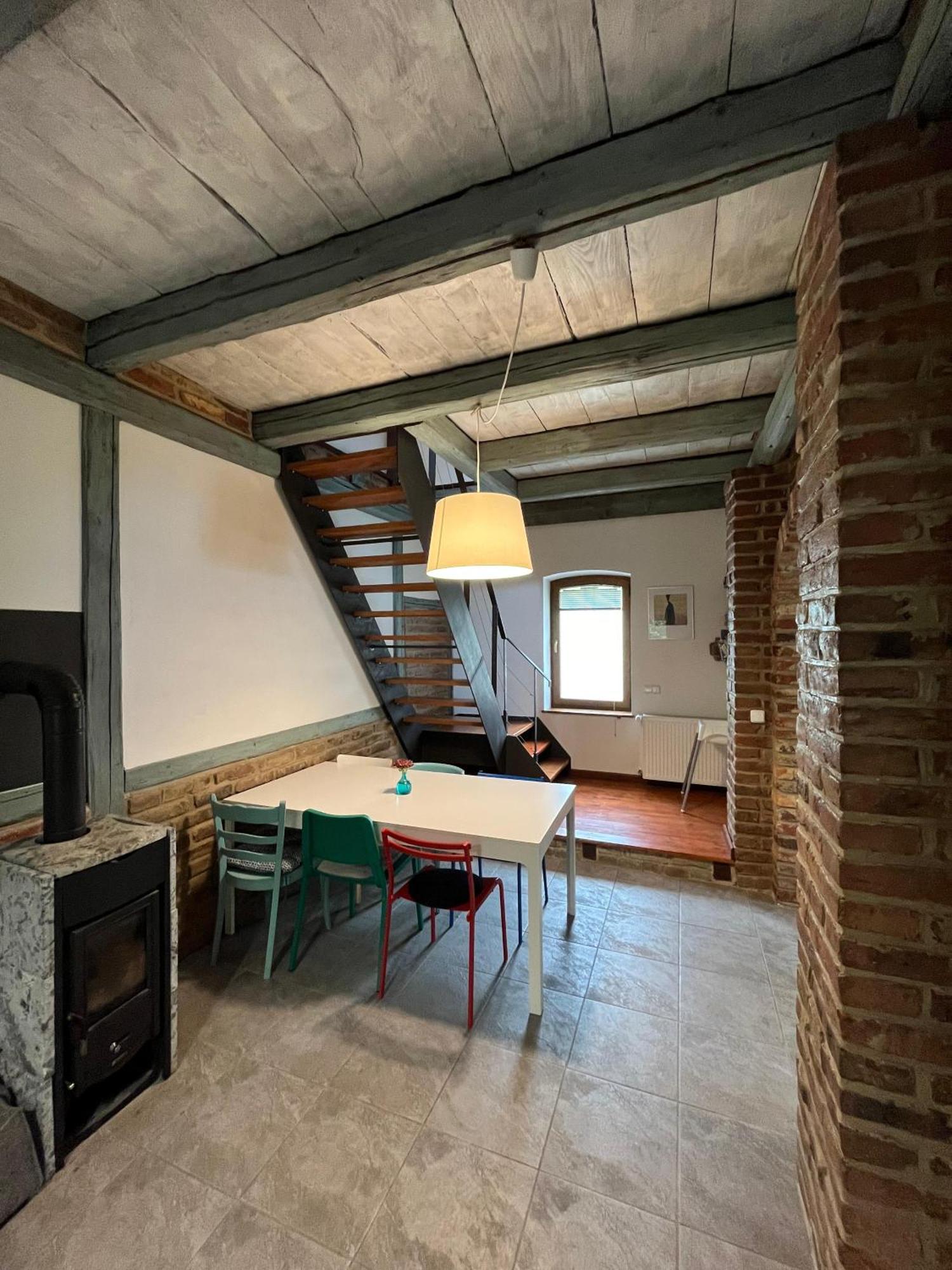 Na Bukovku Apartment Techlovice Екстериор снимка