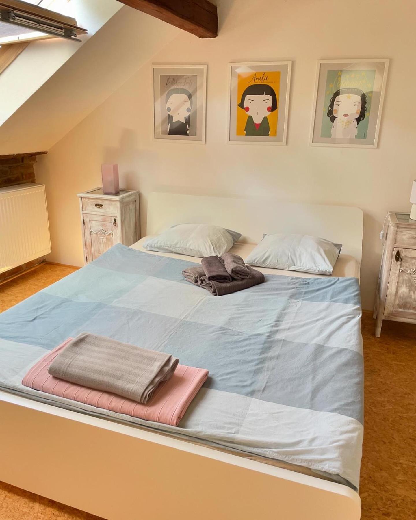 Na Bukovku Apartment Techlovice Екстериор снимка